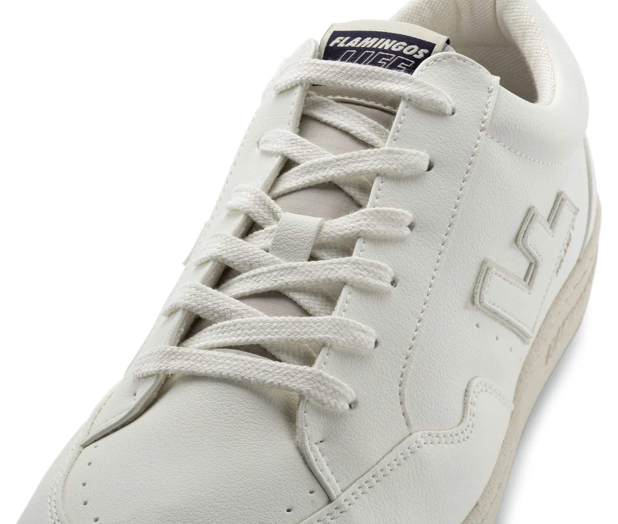 Roland V.10 unisex sneaker, White | Manufactum