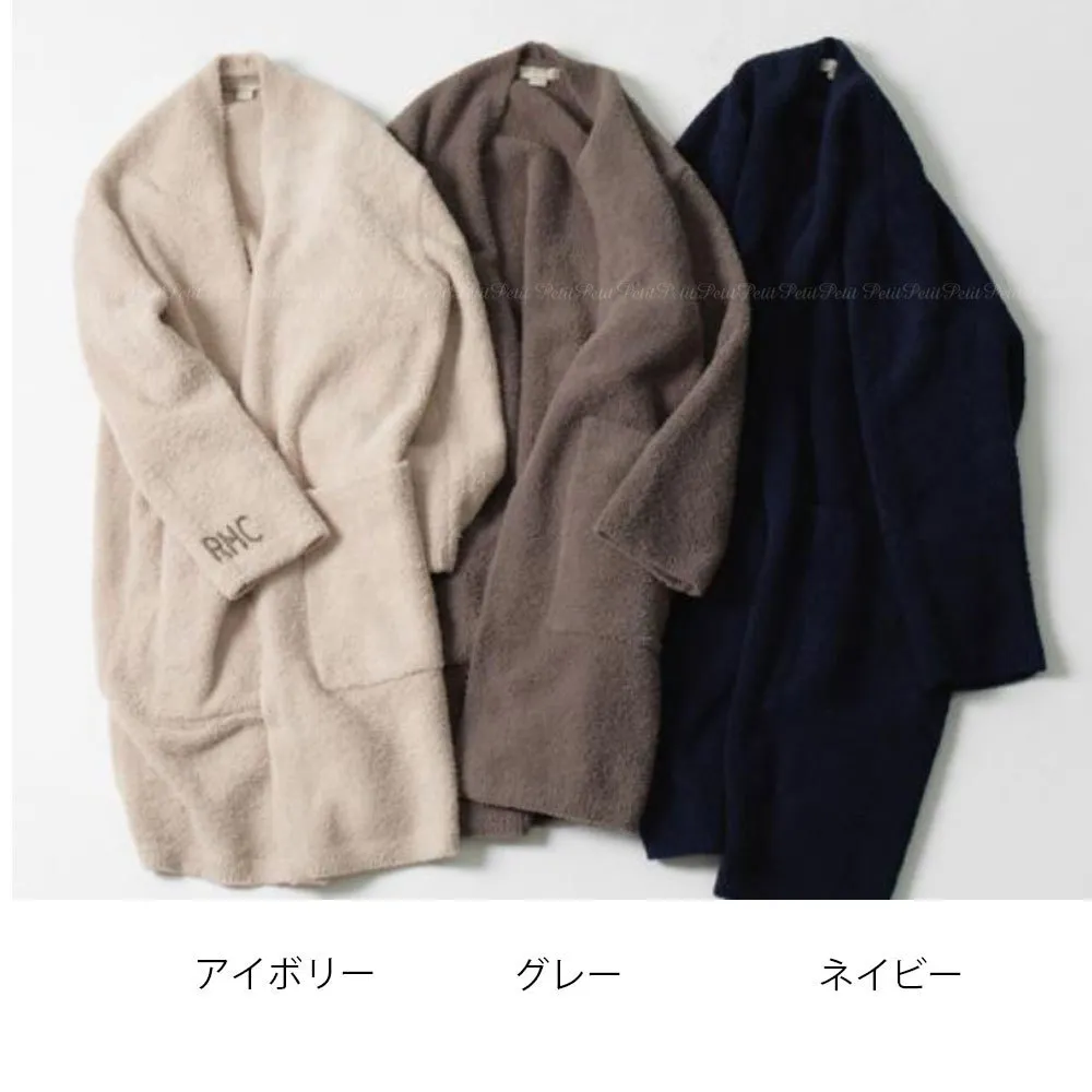 Ron Herman  |Casual Style Long Sleeves Plain Long Cardigans