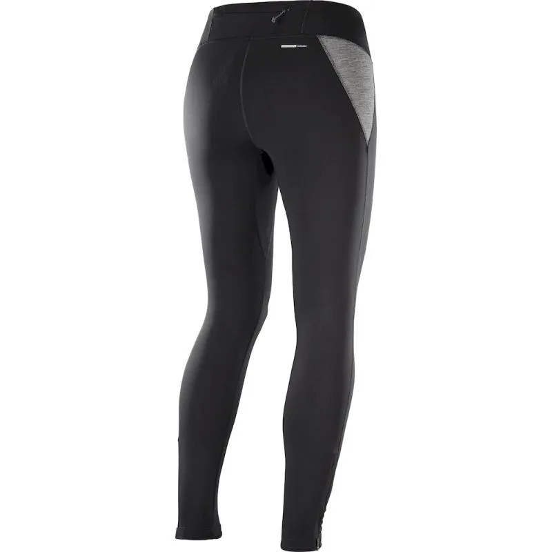 Salomon  Agile Warm Tight W - Leggings - Donna