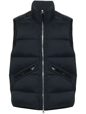 SLEEVELESS DOWN JACKET