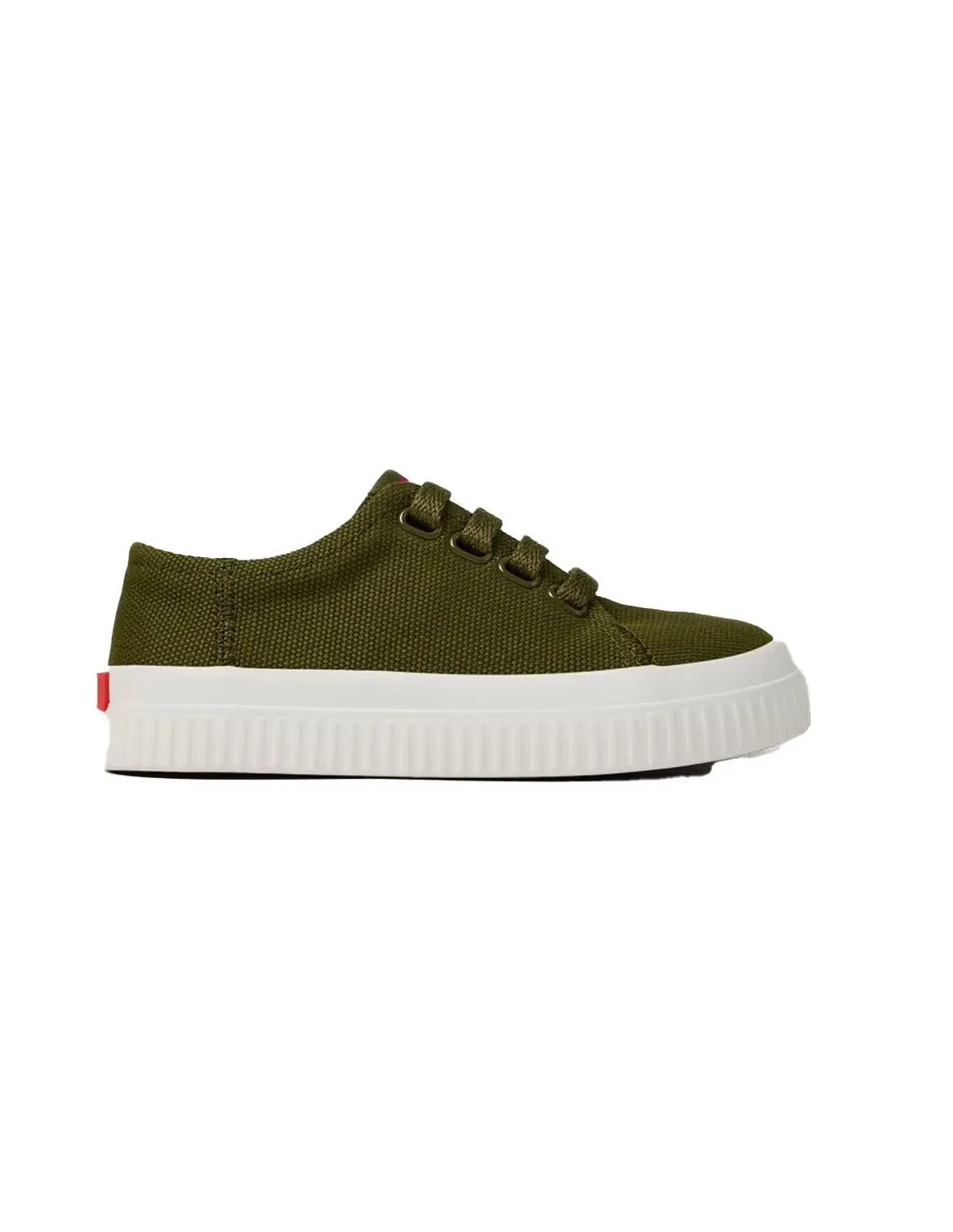 Sneakers Camper bimbo Peu Roda K800575 verde