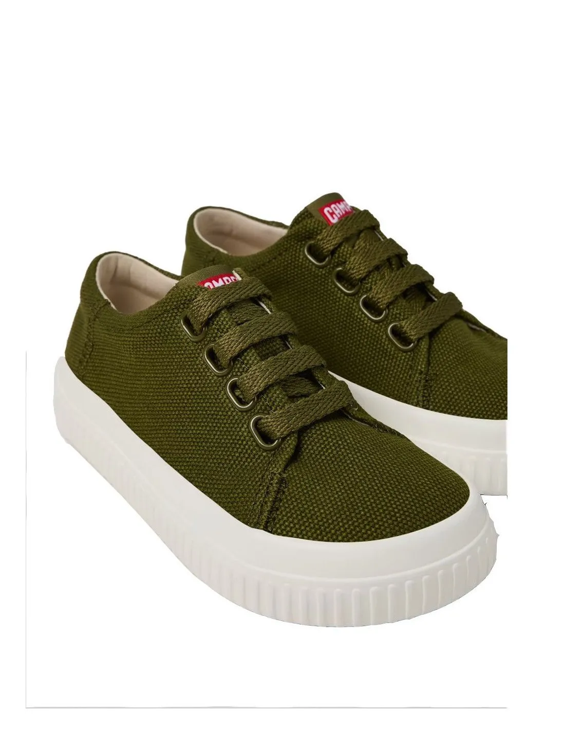 Sneakers Camper bimbo Peu Roda K800575 verde