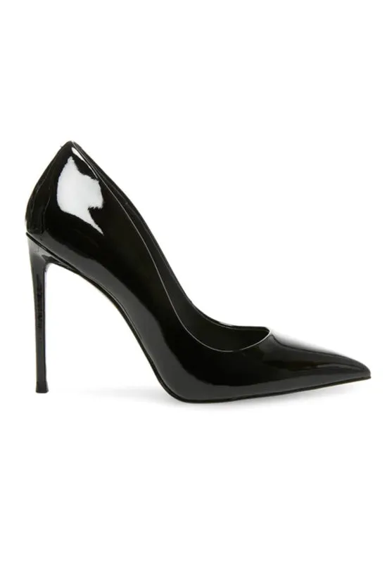 Steve Madden - Vala Black Patent