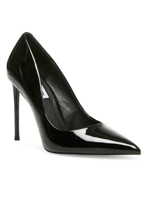 Steve Madden - Vala Black Patent