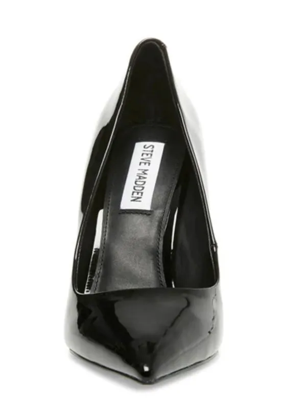 Steve Madden - Vala Black Patent