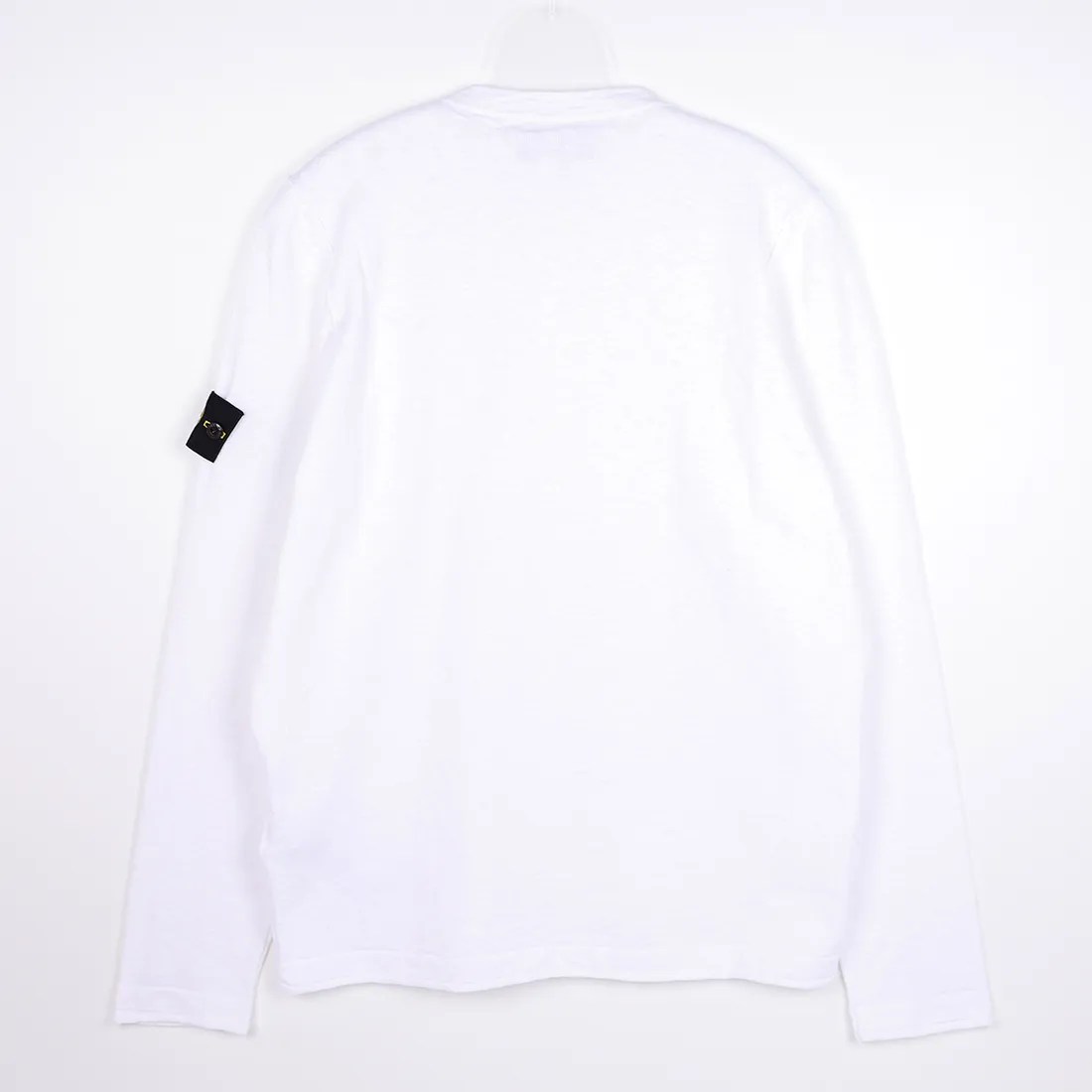 STONE ISLAND  |Unisex Street Style Long Sleeves Long Sleeve T-shirt Logo