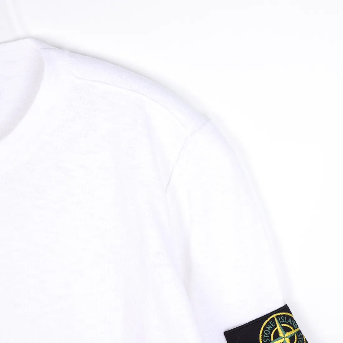 STONE ISLAND  |Unisex Street Style Long Sleeves Long Sleeve T-shirt Logo