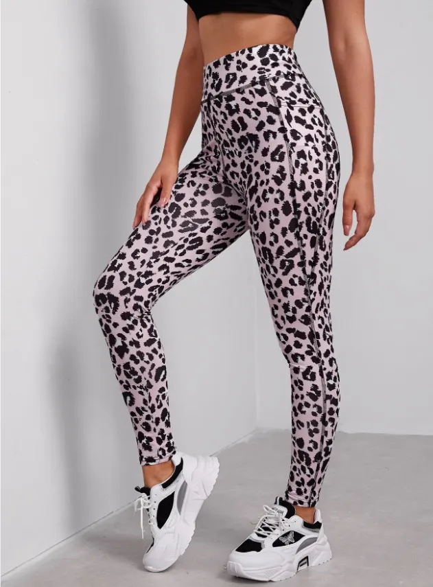 Strut This Flynn 7/8 Leggings Tomcat