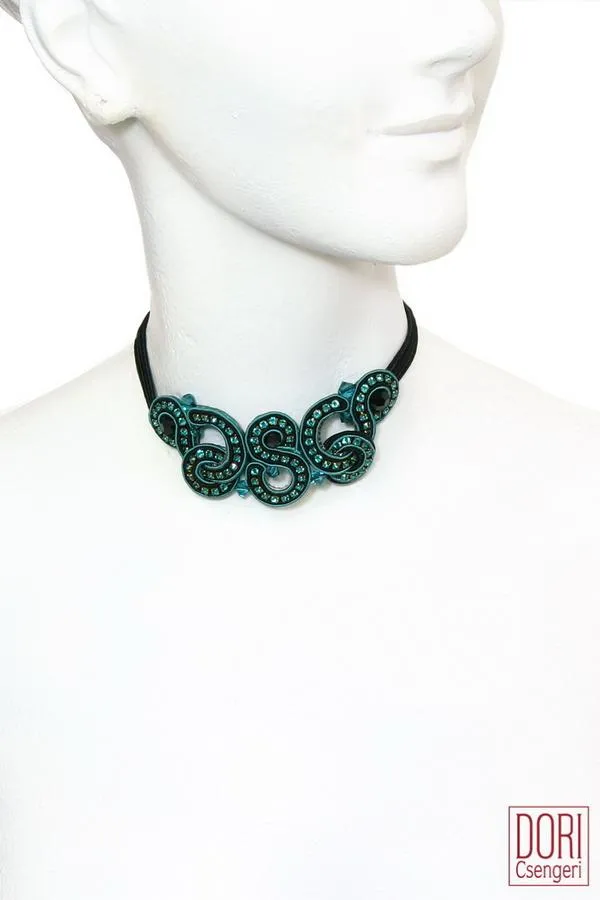 Tania B Elegant Choker