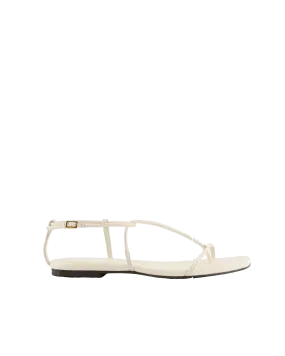 The Evening Sandal - Butter