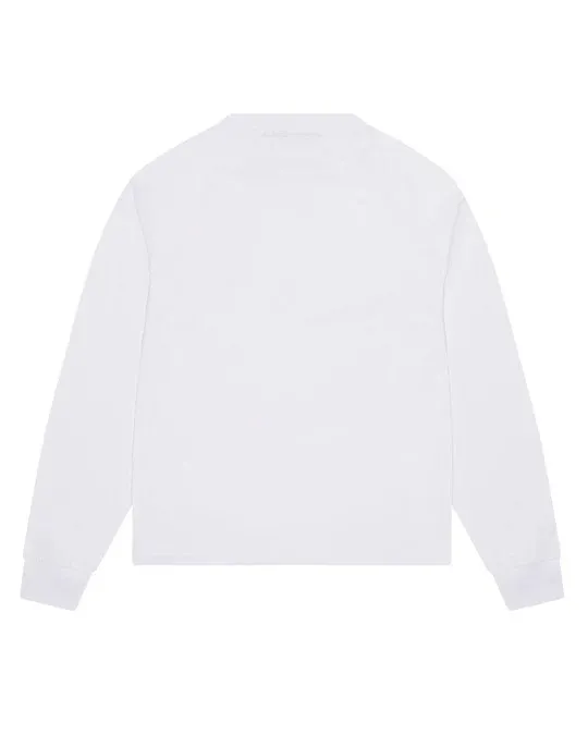 Trapstar London  |Crew Neck Street Style Long Sleeves Long Sleeve T-shirt