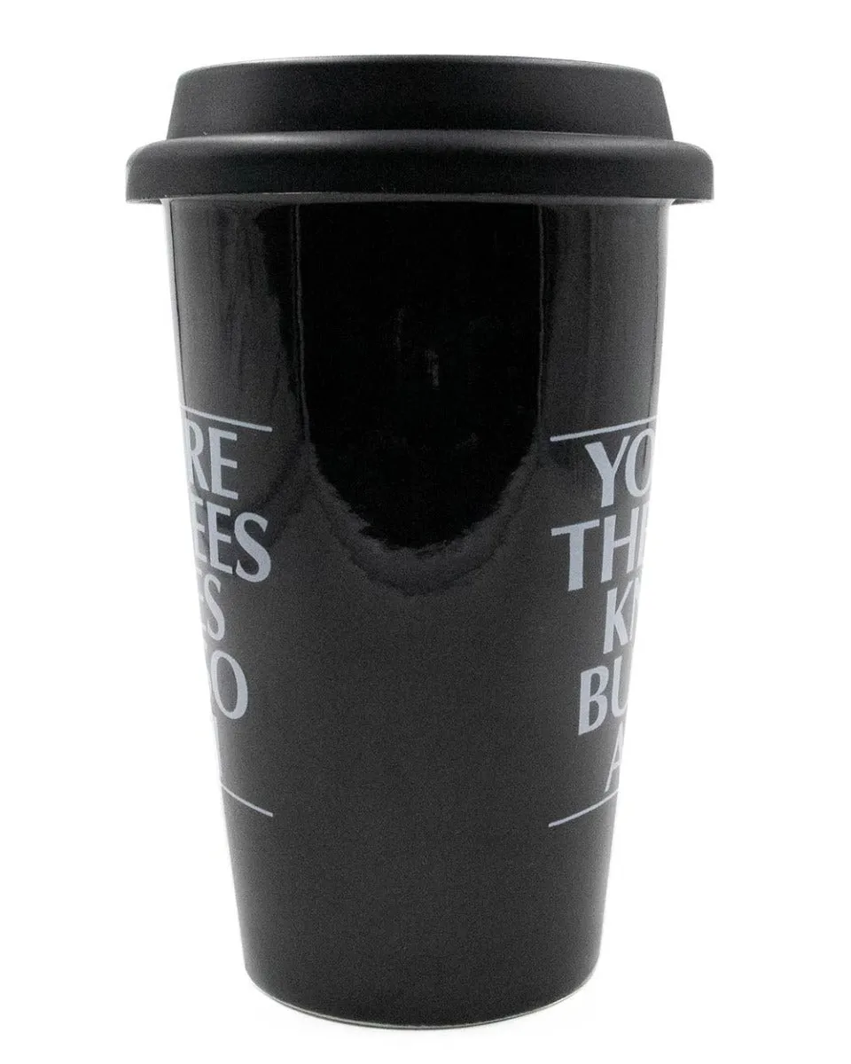 Travel Mug - You'Re The Bees Knees Sourpuss