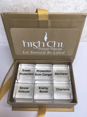 Travel Protection Chi Cube Set