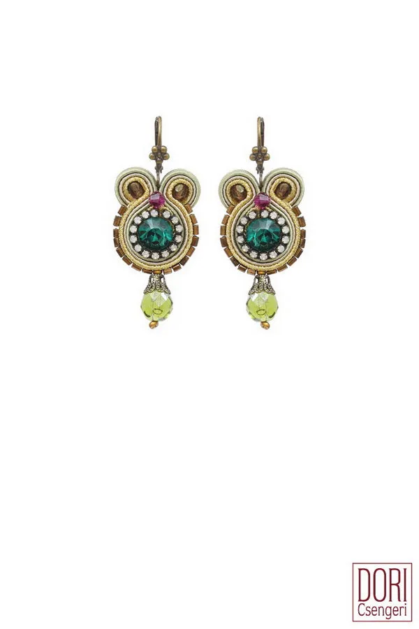 Tresor Chic Everyday Earrings