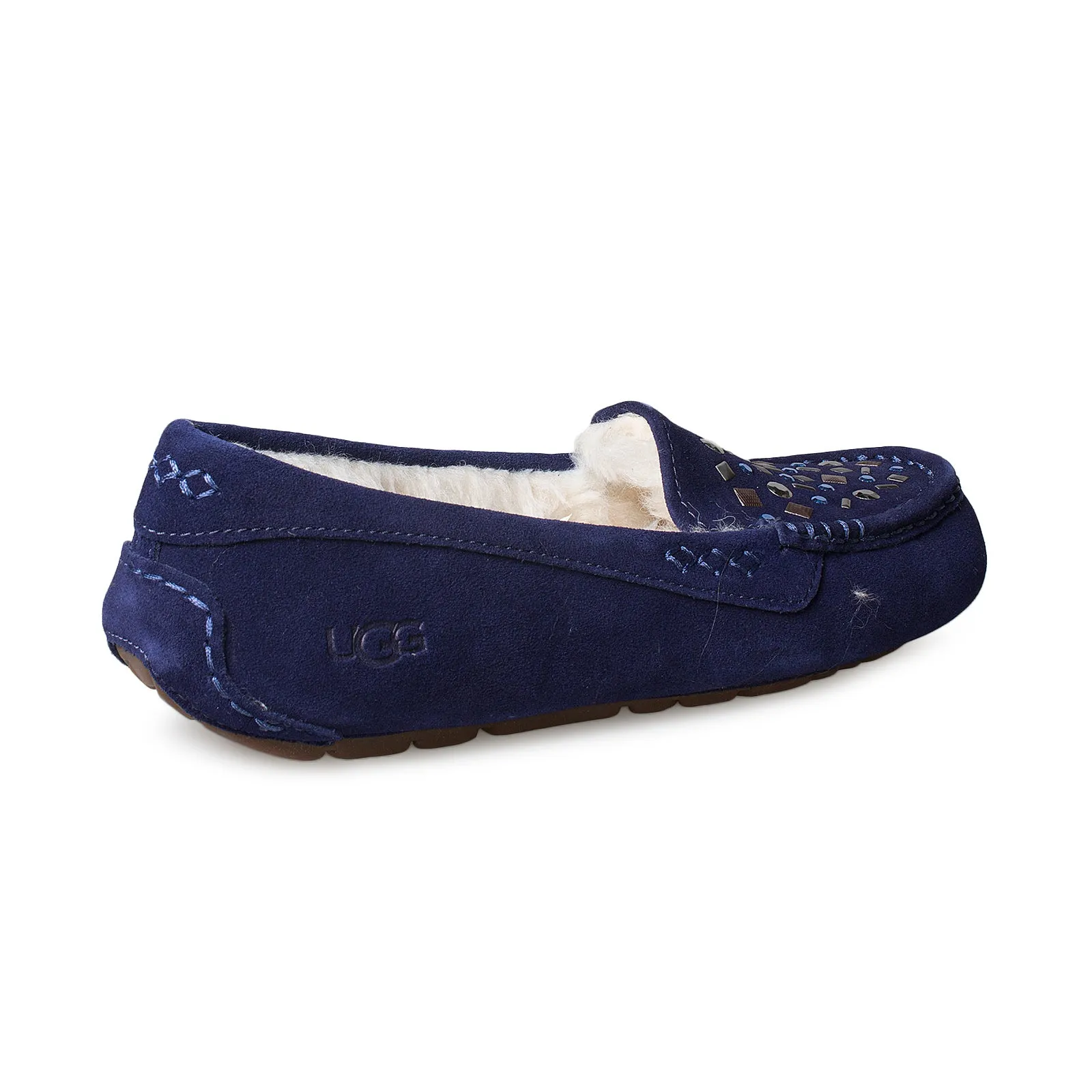 UGG Ansley Stud II Medallion Slippers - Women's