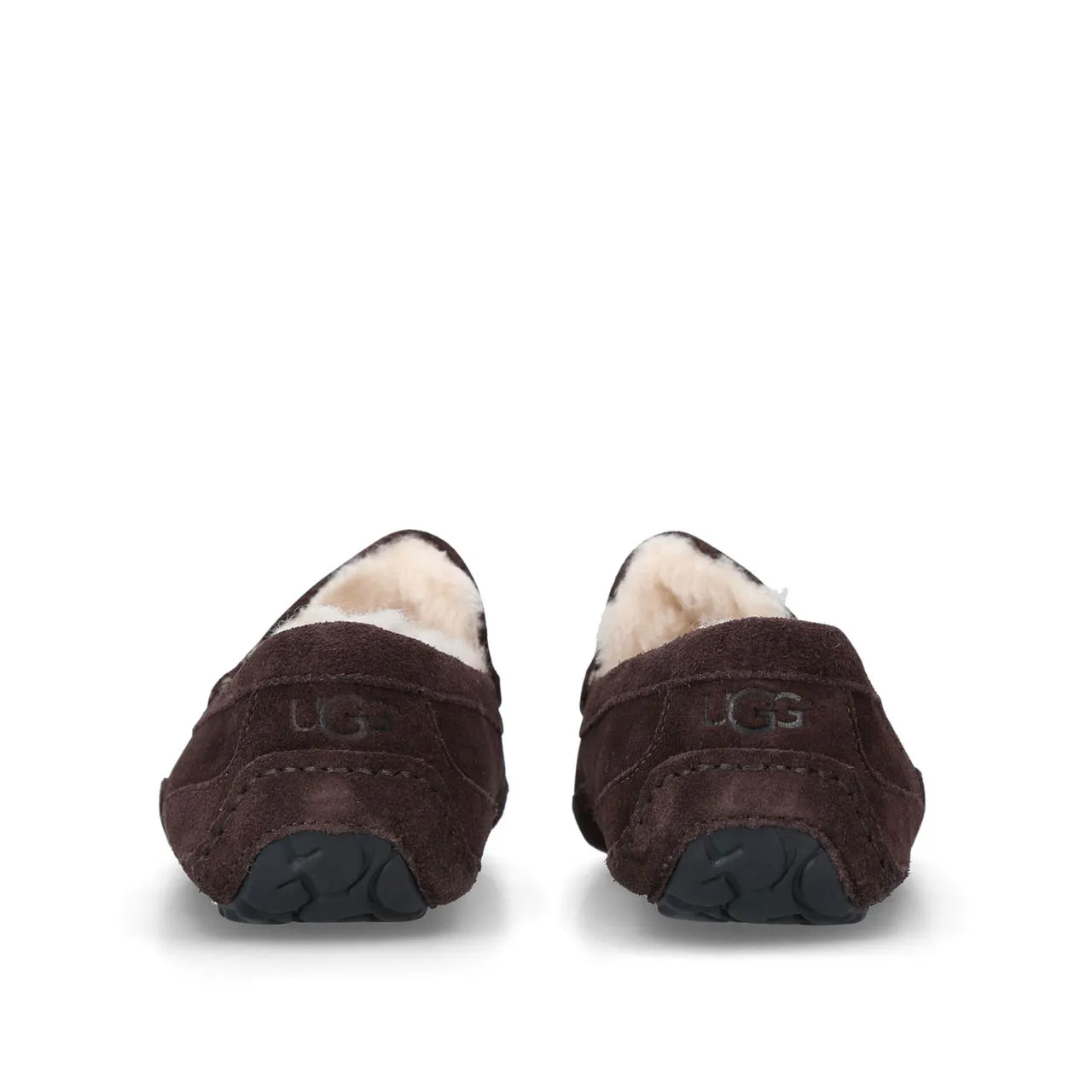 UGG Ascot Slippers - BROWN