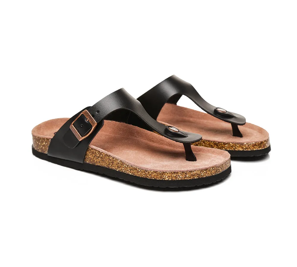 UGG Australian Shepherd Summer Unisex Beach Slip-On Sandal Slides Thongs Beck