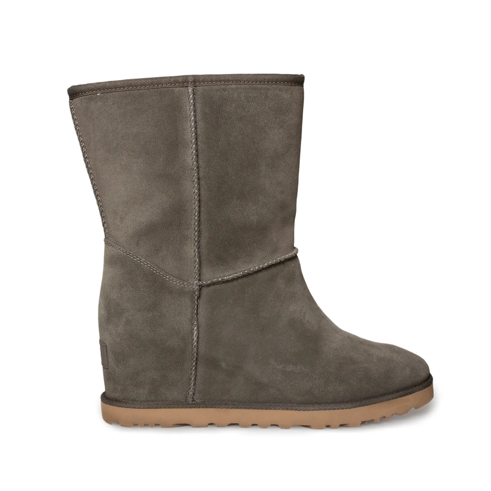 UGG Classic Femme Short Slate Boot's - Women's