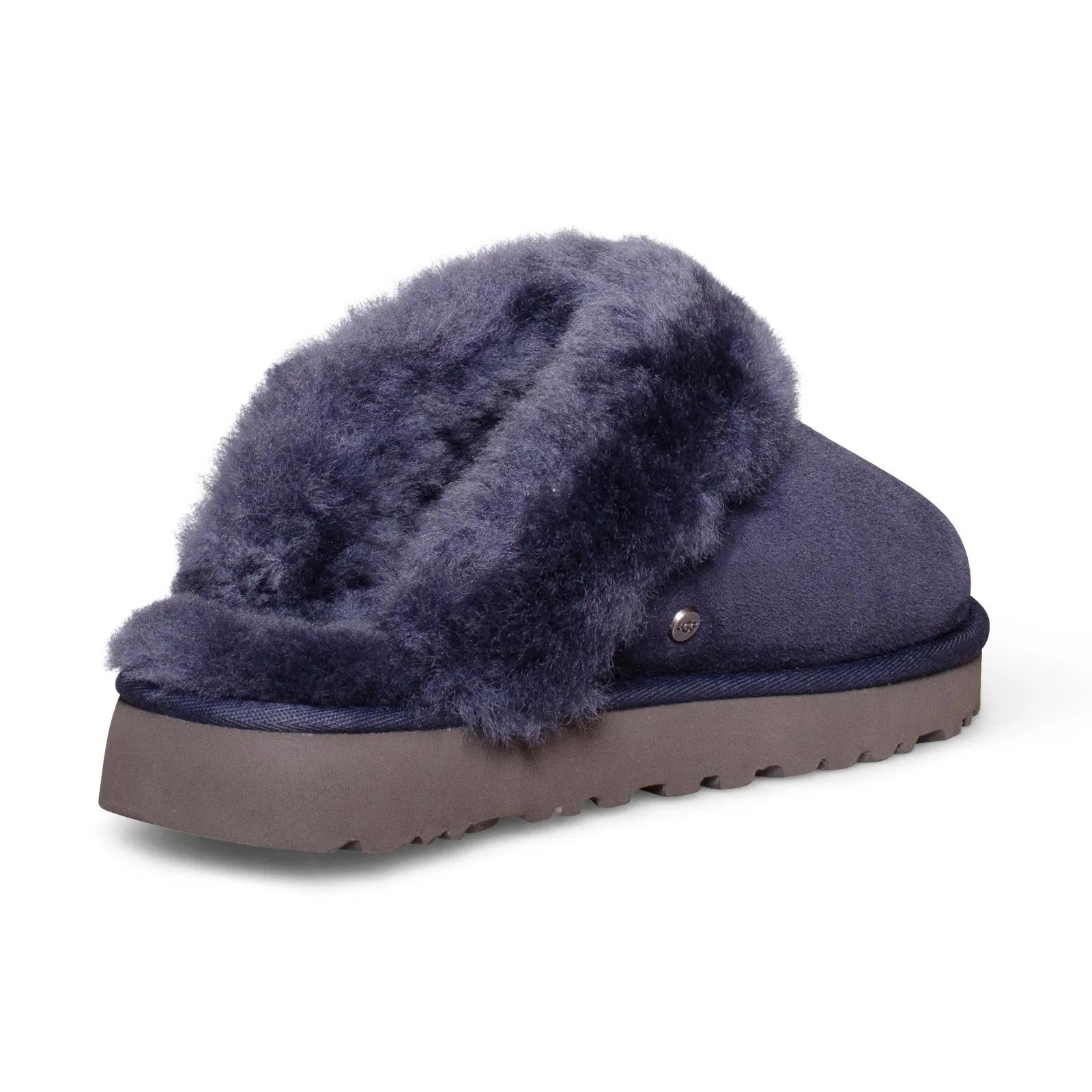 UGG Classic Slipper II Eve Blue Slippers - Women's