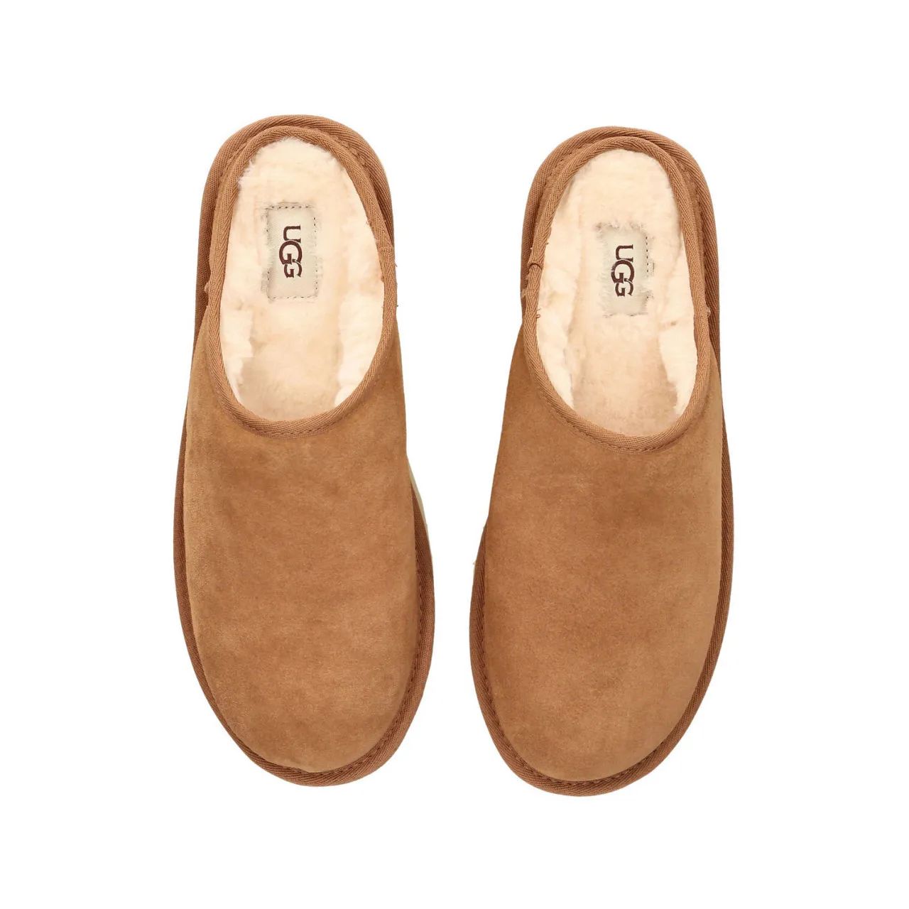 UGG Classic Slippers - Beige