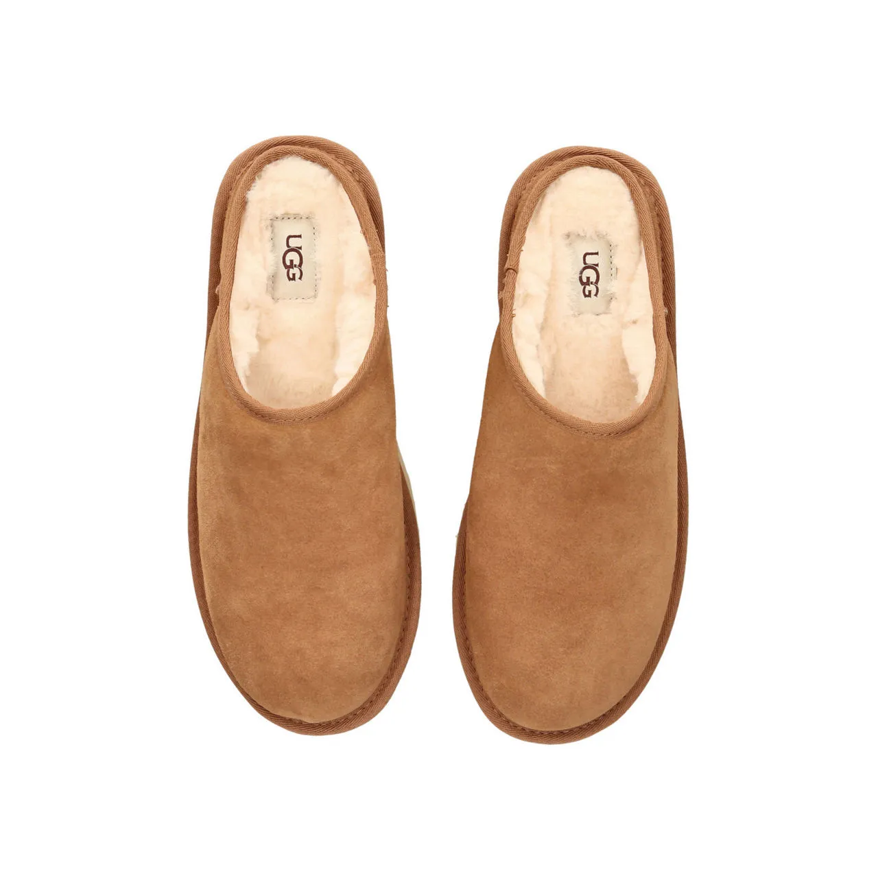 UGG Classic Slippers - Beige