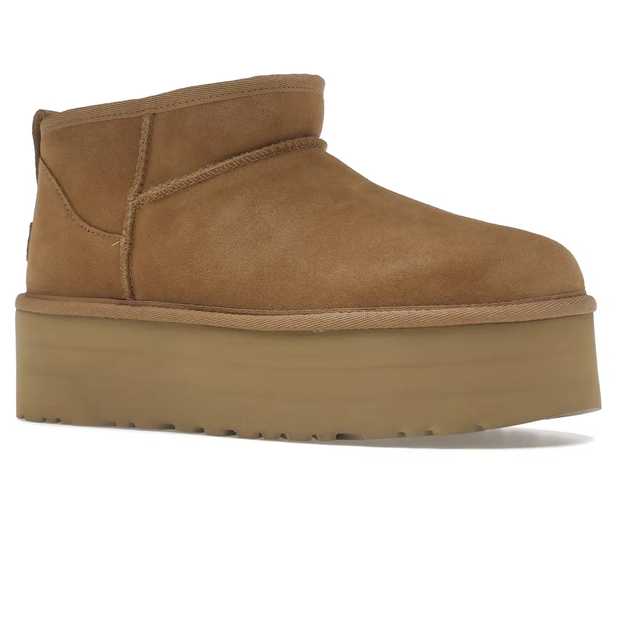 UGG Classic Ultra Mini Platform Chestnut (W)