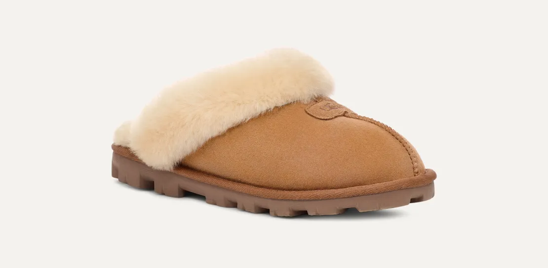 UGG Coquette Chestnut