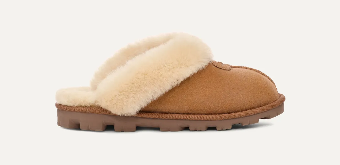 UGG Coquette Chestnut