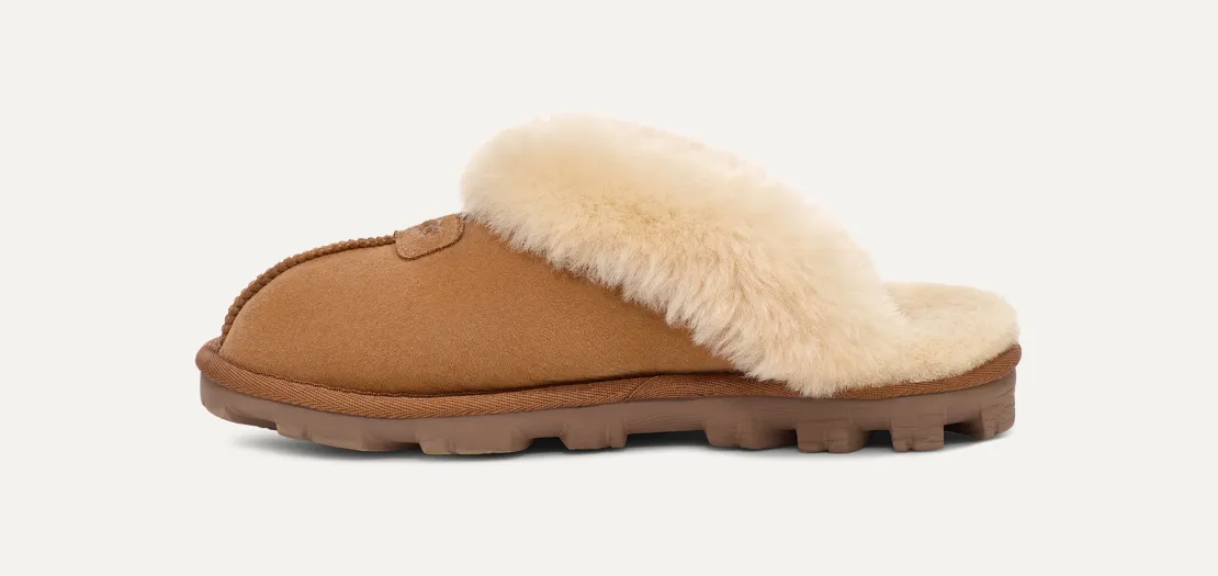 UGG Coquette Chestnut