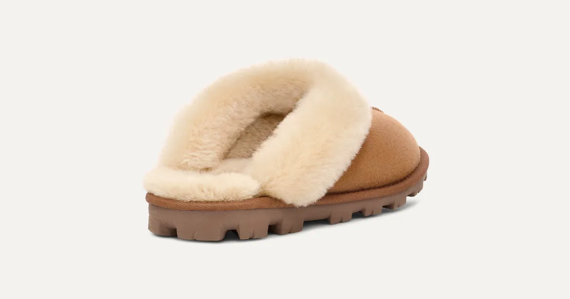 UGG Coquette Chestnut