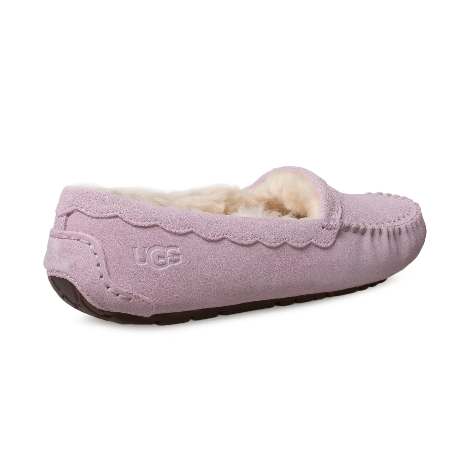 UGG Scalloped Moc California Aster Slippers - Women's