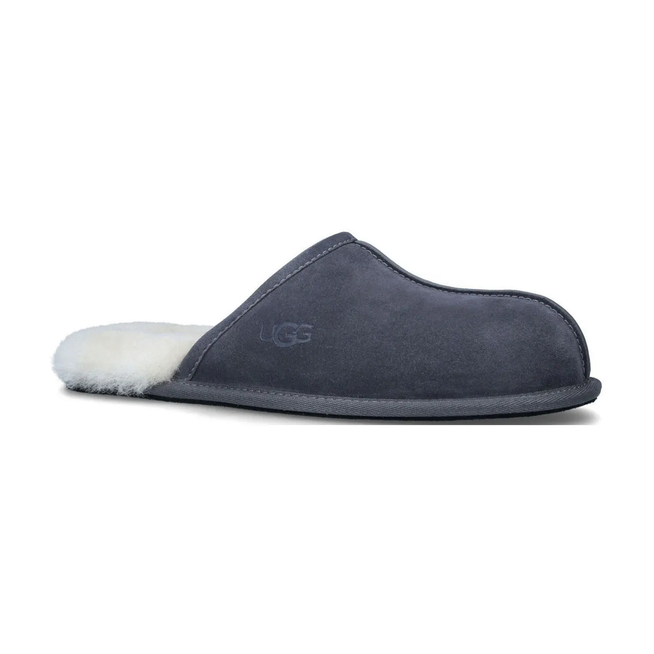 UGG Scuff Slippers - Grey