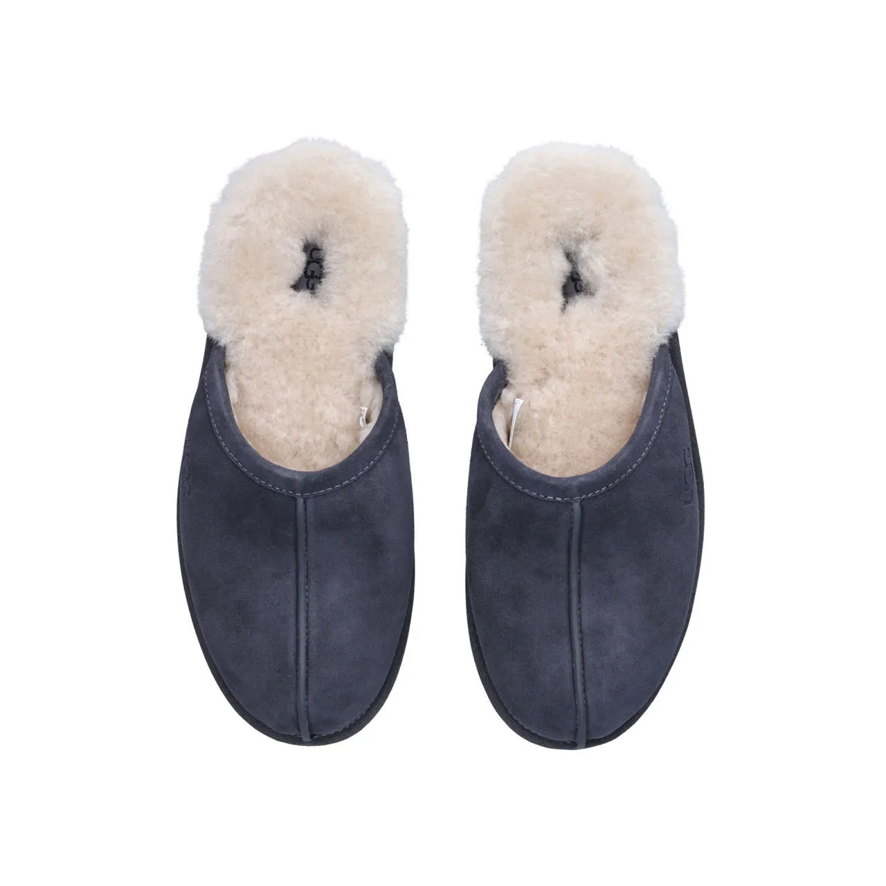 UGG Scuff Slippers - Grey