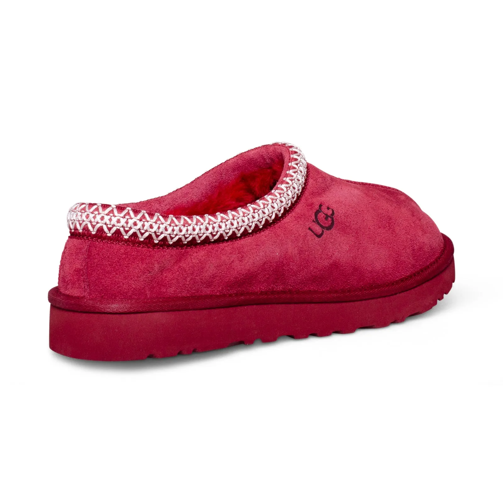 UGG Tasman Red Wine Slippers - Men's