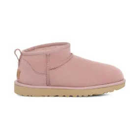 UGG Women's Classic Ultra Mini - Rose Grey