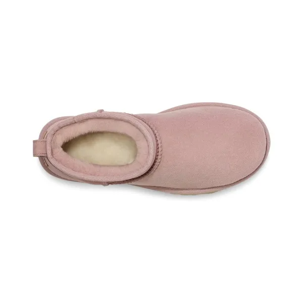 UGG Women's Classic Ultra Mini - Rose Grey