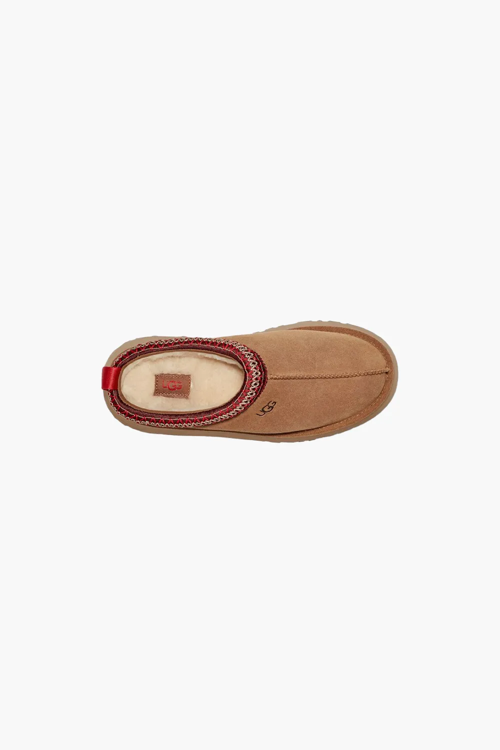 UGG Women's Tazz Slippers in Chestnut