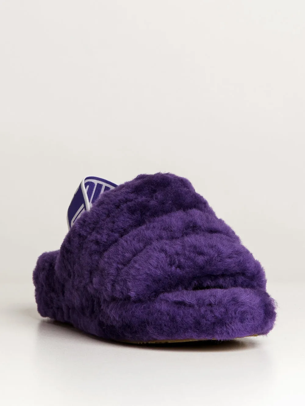 UGG WOMENS UGG FLUFF YEAH SLIDE - CLEARANCE