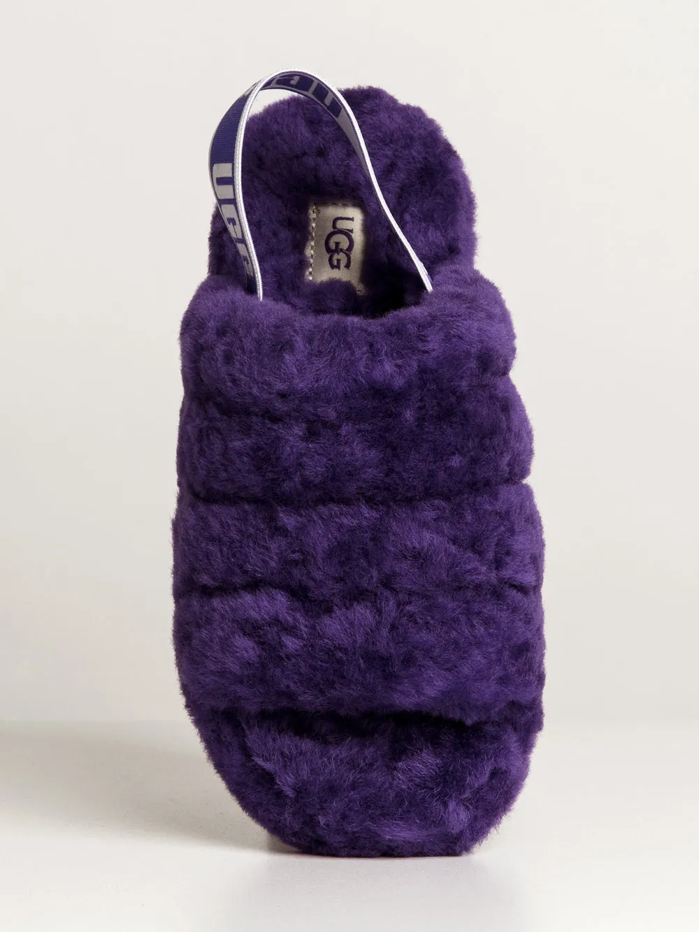 UGG WOMENS UGG FLUFF YEAH SLIDE - CLEARANCE