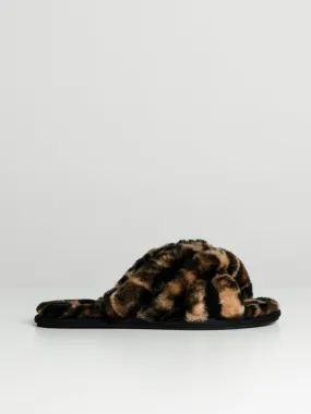 UGG WOMENS UGG SCUFFITA PANTHER PRINT - CLEARANCE