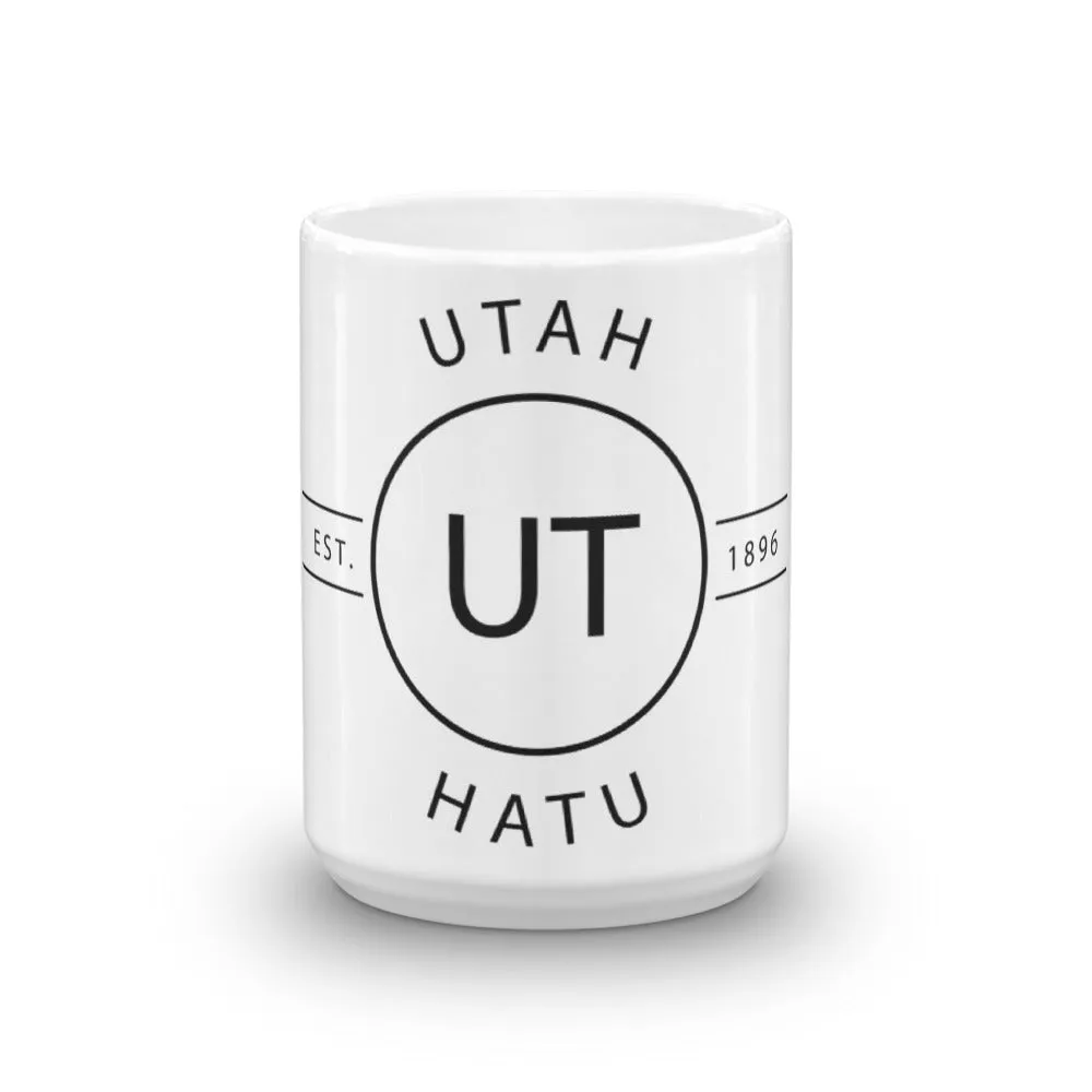 Utah - Mug - Reflections