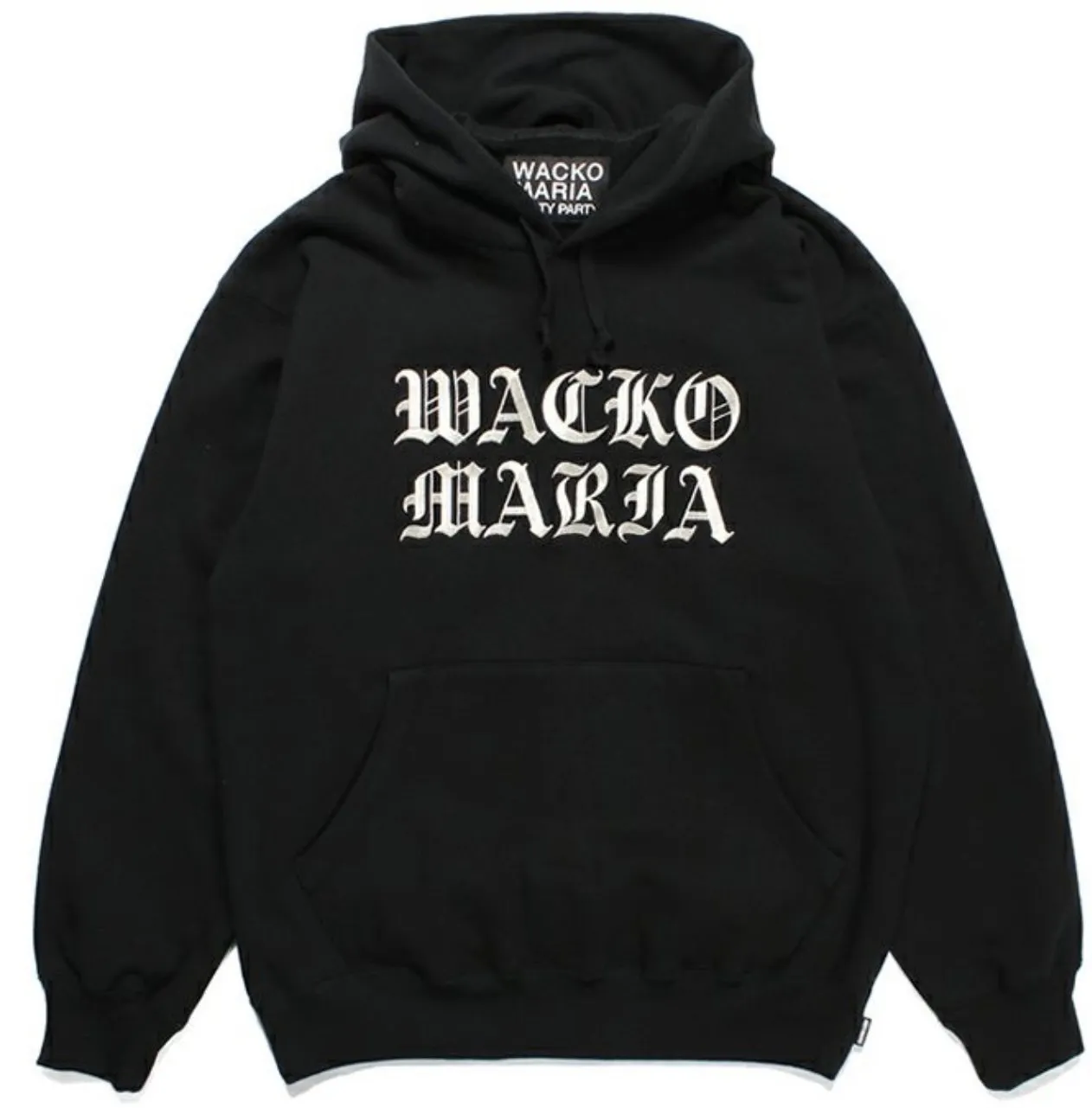 WACKO MARIA  |Pullovers Unisex Street Style Long Sleeves Cotton Logo