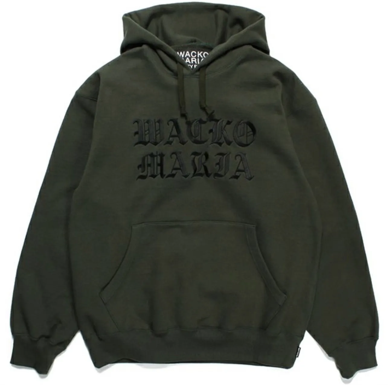 WACKO MARIA  |Pullovers Unisex Street Style Long Sleeves Cotton Logo