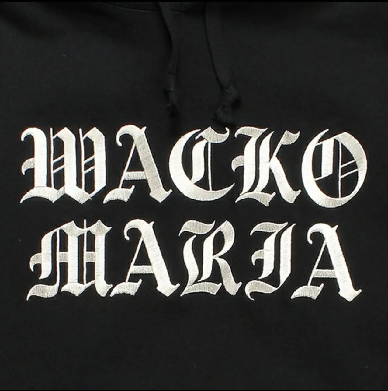 WACKO MARIA  |Pullovers Unisex Street Style Long Sleeves Cotton Logo