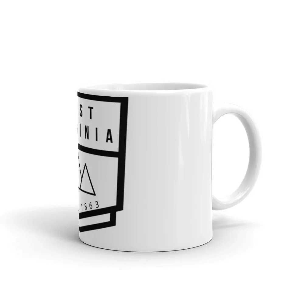 West Virginia - Mug - Established