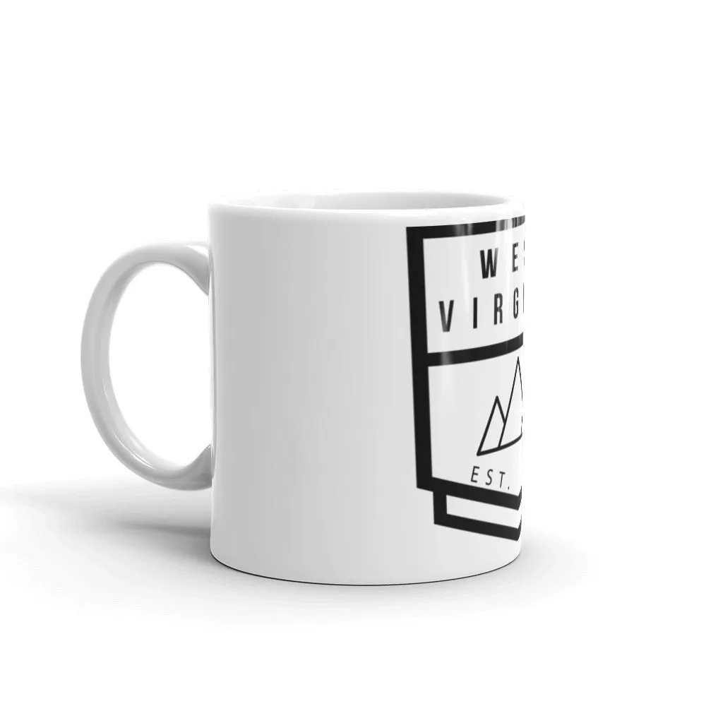 West Virginia - Mug - Established