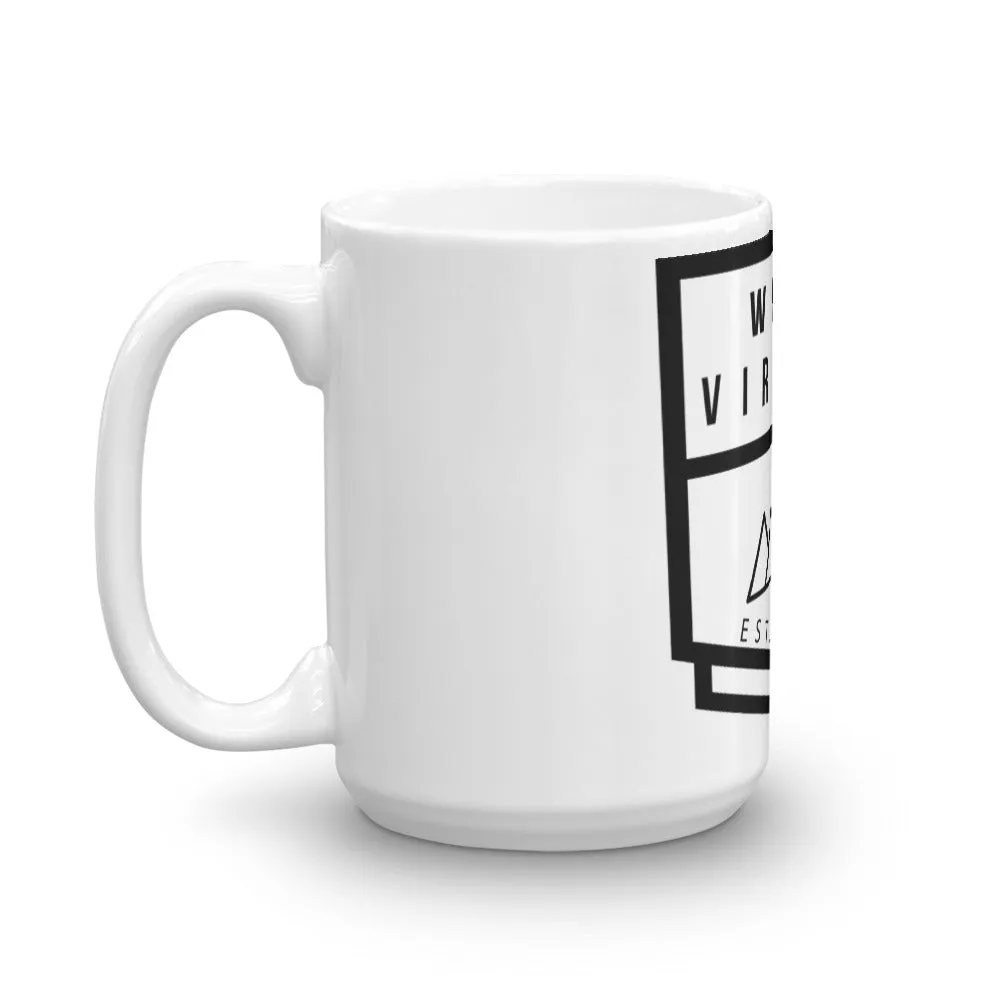 West Virginia - Mug - Established