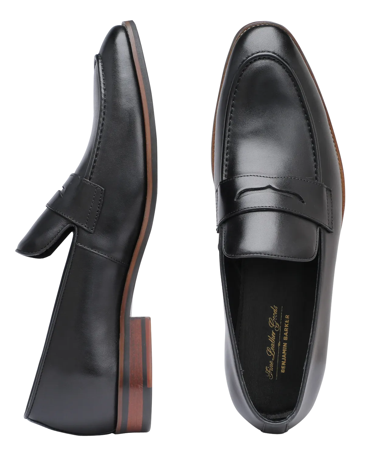 Winston Loafer-Black