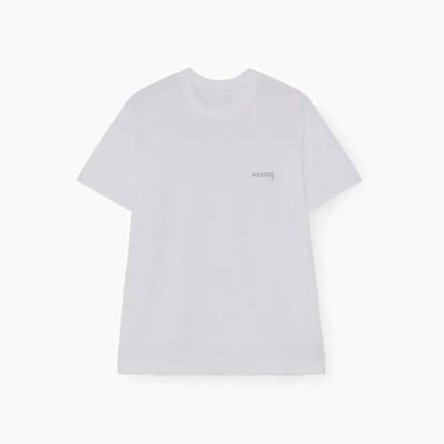 Yohji Yamamoto  |Pullovers Unisex Street Style Cotton Short Sleeves Logo