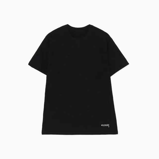 Yohji Yamamoto  |Pullovers Unisex Street Style Cotton Short Sleeves Logo